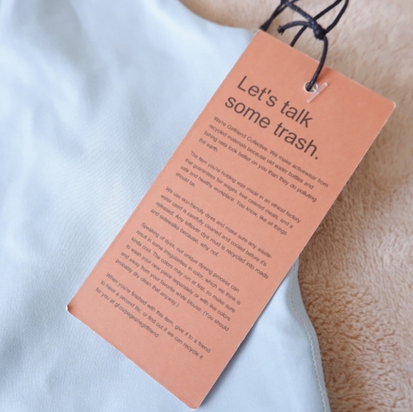 GIRLFRIEND COLLECTIVE Paloma Bra - Picture 5 of 6